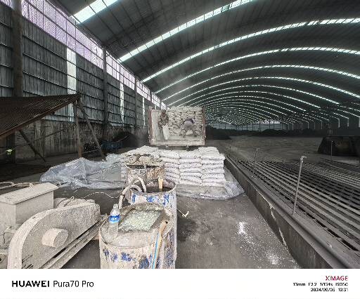 青白江厂房地面下沉注浆加固施工